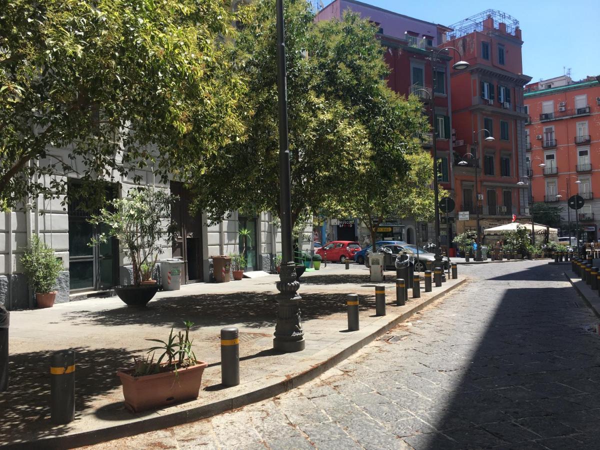 Inner Napoli Ngoại thất bức ảnh