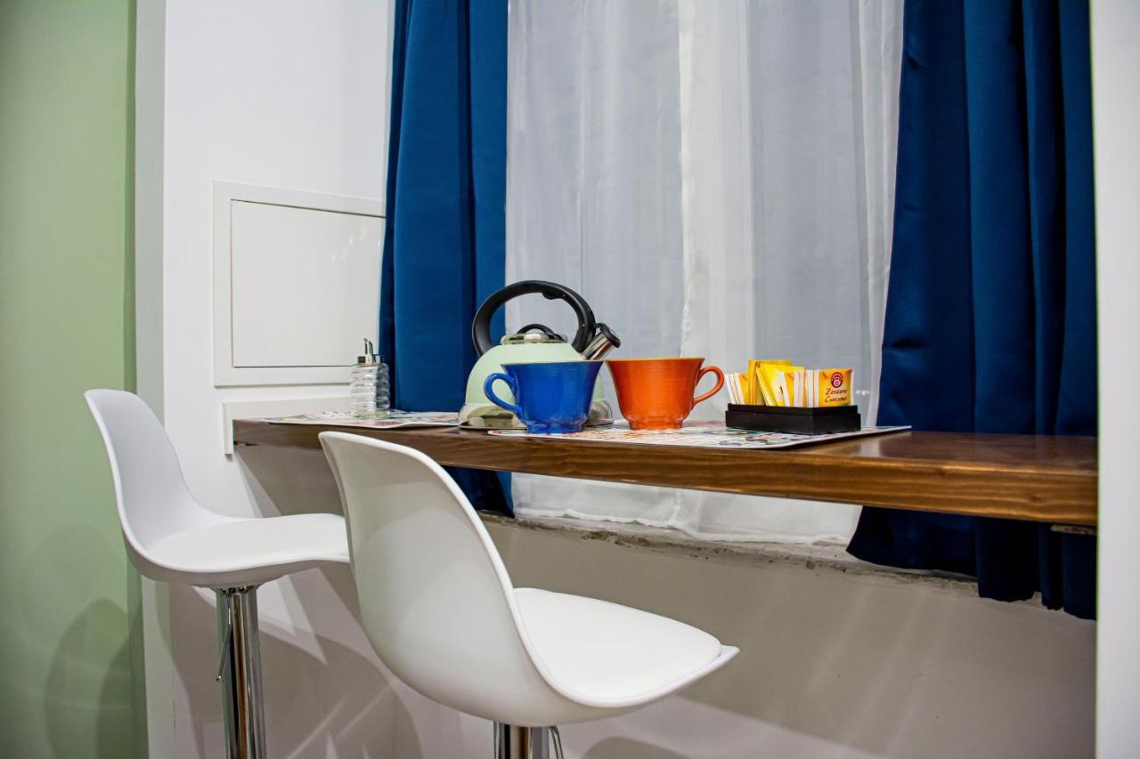Inner Napoli Ngoại thất bức ảnh