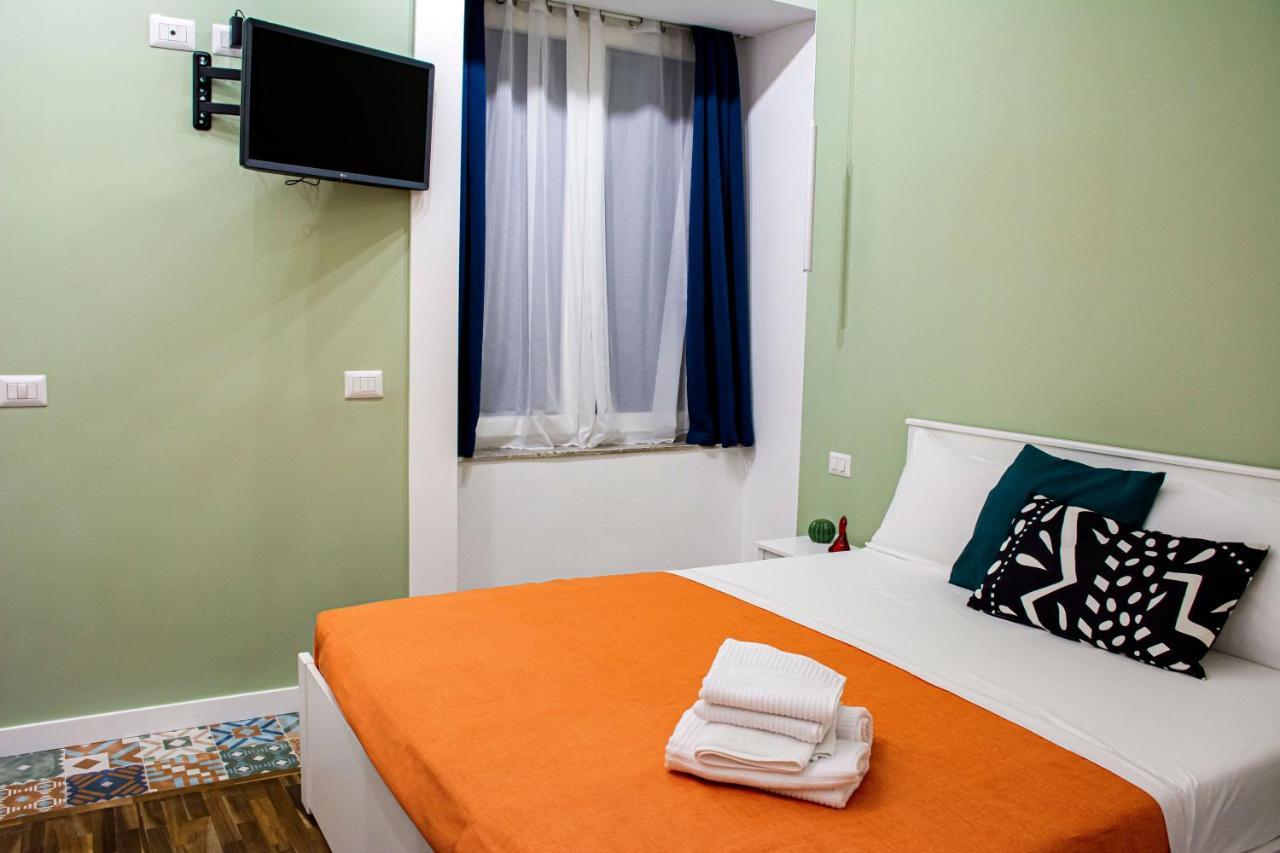 Inner Napoli Ngoại thất bức ảnh